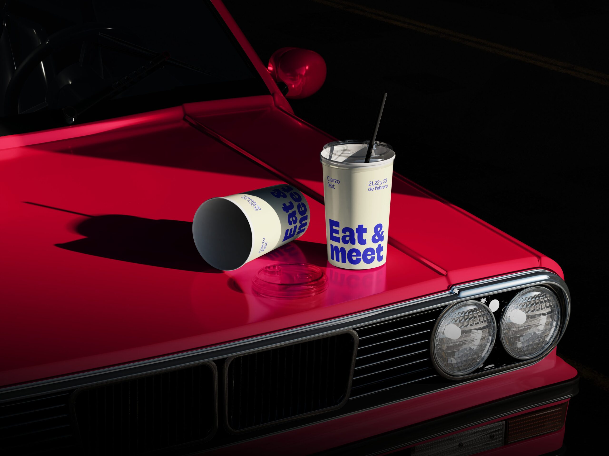 AAAAAAAAN CAR MOCKUP